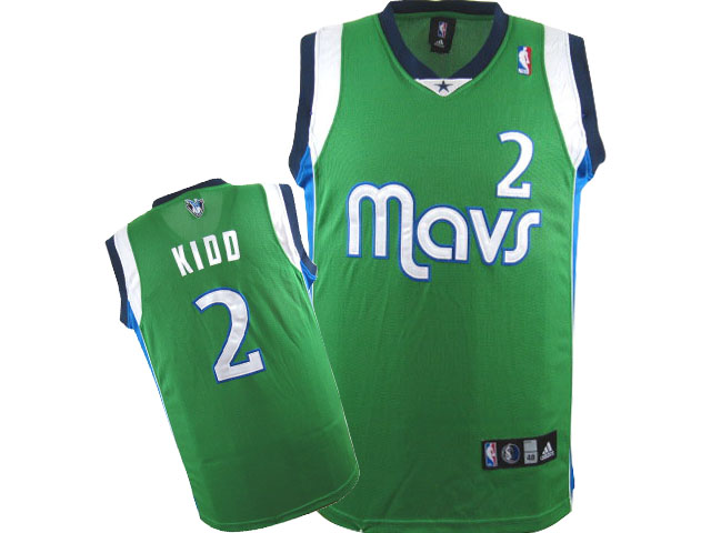 Fashion NBA Dallas Mavericks Jason Kidd Swingman Alternate Adidas Jerseys